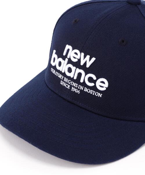 New Balance Golf(ニューバランスゴルフ)の「【new balance golf】セミカーブドブリムキャップ (MENS)(キャップ・メンズ・ホワイト/ネイビー/ブラック・FREE)」の19枚目の写真