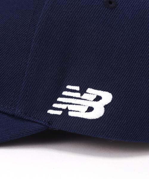 New Balance Golf(ニューバランスゴルフ)の「【new balance golf】セミカーブドブリムキャップ (MENS)(キャップ・メンズ・ホワイト/ネイビー/ブラック・FREE)」の20枚目の写真