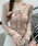 Emilie�i�G�~���[�j�́u�t�F�C�N���C���[�h �J�[�f�B�K���� �v���I�[�o�[�g�b�v�X�iT�V���c/�J�b�g�\�[�j�v�b�s���N