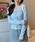 Emilie�i�G�~���[�j�́u�t�F�C�N���C���[�h �J�[�f�B�K���� �v���I�[�o�[�g�b�v�X�iT�V���c/�J�b�g�\�[�j�v�b���C�g�u���[