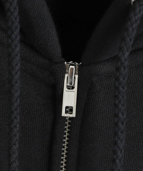 FUCKING AWESOME（ファッキングオーサム）の「FUCKING AWESOME / ファッキンオーサム：SK8 Fucks Zip Hoodie：FA-SFZH[WAX]（パーカー・メンズ・ブラック・L）」の3枚目の写真