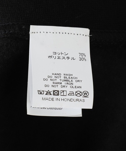FUCKING AWESOME（ファッキングオーサム）の「FUCKING AWESOME / ファッキンオーサム：SK8 Fucks Zip Hoodie：FA-SFZH[WAX]（パーカー・メンズ・ブラック・L）」の6枚目の写真