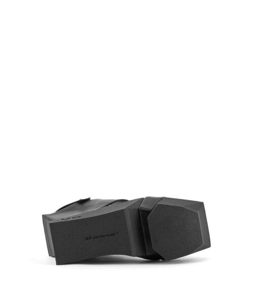 UNITED NUDE（ユナイテッドヌード）の「【UNITED NUDE】Brutt Sandal（サンダル・レディース・シルバー/ブラック・36/37/38/39）」の7枚目の写真