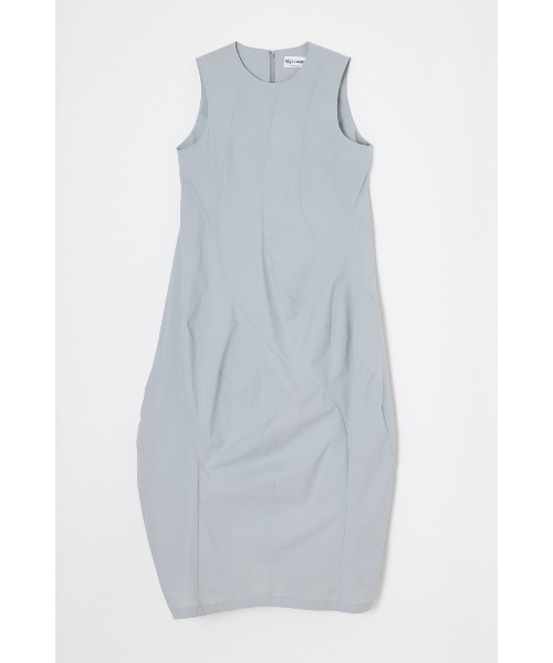 ridge line dress（ドレス）｜nagonstans（ナゴンスタンス）の