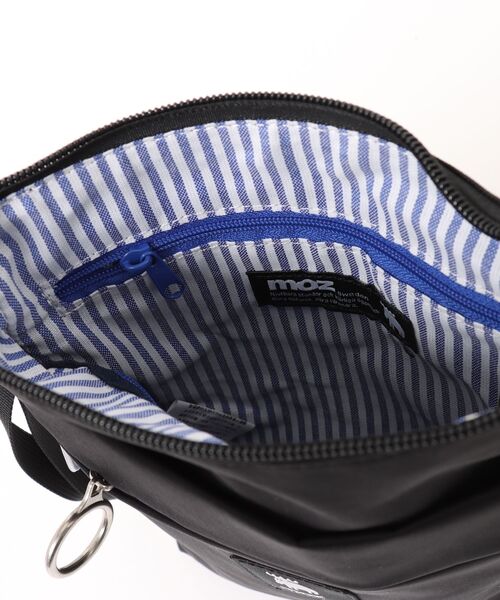 moz(モズ)の「【moz/モズ】 SAC'S BAR別注 うすマチショルダーバッグ(ショルダーバッグ・レディース・その他4/その他1/その他3/その他2・FREE)」の7枚目の写真