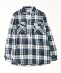 BIG BILL（ビッグビル）の「【T18】【BIG BILL/ビッグビル】121 PREMIUM FLANNEL WORK SHIRT（シャツ/ブラウス）」