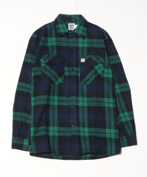 BIG BILL（ビッグビル）の「【T18】【BIG BILL/ビッグビル】121 PREMIUM FLANNEL WORK SHIRT（シャツ/ブラウス）」