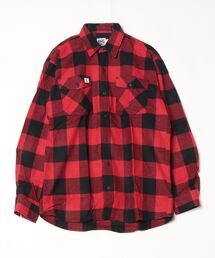 BIG BILL（ビッグビル）の「【T18】【BIG BILL/ビッグビル】121 PREMIUM FLANNEL WORK SHIRT（シャツ/ブラウス）」