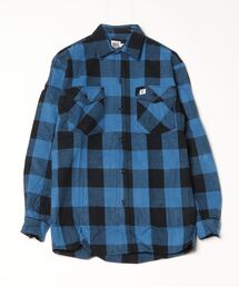 BIG BILL（ビッグビル）の「【T18】【BIG BILL/ビッグビル】121 PREMIUM FLANNEL WORK SHIRT（シャツ/ブラウス）」