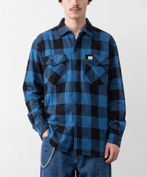 BIG BILL（ビッグビル）の「【T18】【BIG BILL/ビッグビル】121 PREMIUM FLANNEL WORK SHIRT（シャツ/ブラウス）」