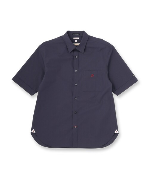 DRESSTERIOR(ドレステリア)の「スペイン シドグラスシャツ(シャツ/ブラウス・メンズ・ネイビー・94/92/91/90)」の18枚目の写真