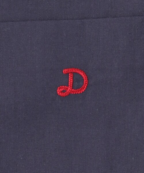 DRESSTERIOR(ドレステリア)の「スペイン シドグラスシャツ(シャツ/ブラウス・メンズ・ネイビー・94/92/91/90)」の4枚目の写真