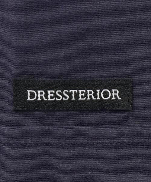 DRESSTERIOR(ドレステリア)の「スペイン シドグラスシャツ(シャツ/ブラウス・メンズ・ネイビー・94/92/91/90)」の5枚目の写真