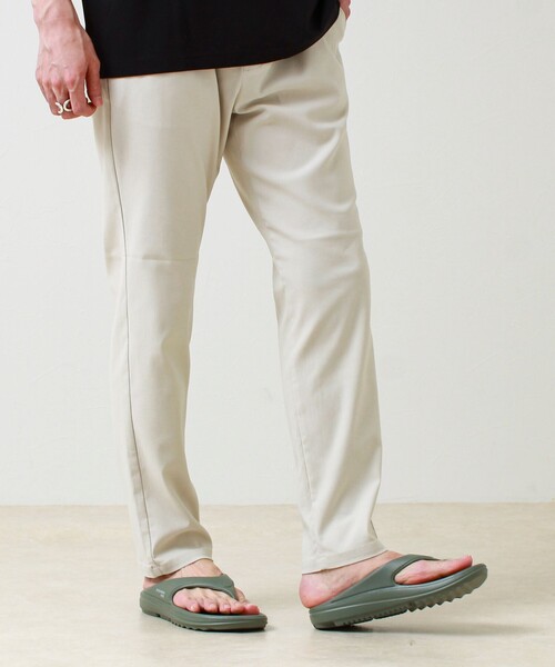 GLOSTER（グロスター）の「【快適ストレッチ】flexibleイージーパンツ（その他パンツ・メンズ・ライトグレー/インディゴブルー/チャコールグレー/グレイッシュベージュ・XL/L/M/S）」の21枚目の写真