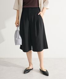 セール】イージーケアキュロットパンツ（その他パンツ）｜Green Parks