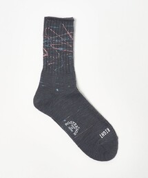 ROSTER SOX | 【別注】<ROSTER SOX> ペイントソックス(ソックス/靴下)