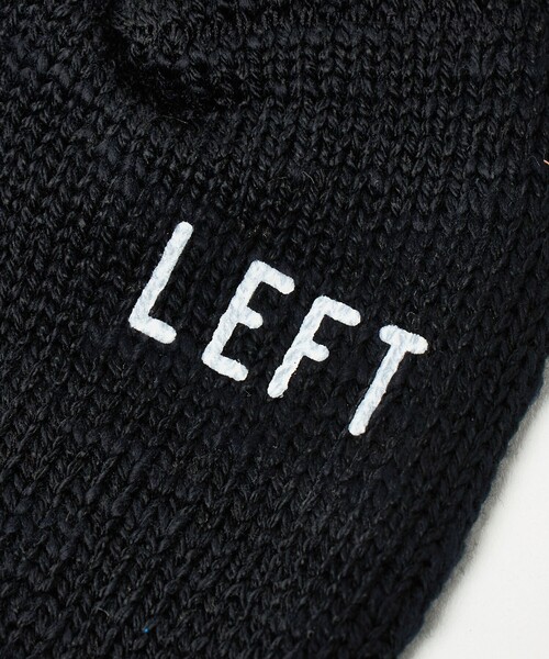 ROSTER SOX(ロスターソックス)の「【別注】<ROSTER SOX> ペイントソックス(ソックス/靴下・メンズ・グレー系/ホワイト/ブラック・FREE)」の16枚目の写真