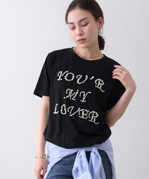 パールロゴTシャツ