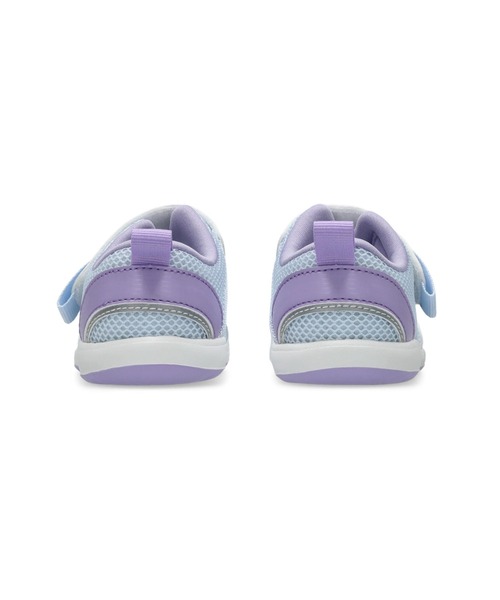 ASICS（アシックス）の「アシックス ASICS メシューズ ベビー 3 MESHOES BABY 3（サンダル・キッズ・ブルー・13.5cm/14.0cm/14.5cm/15.0cm/15.5cm/16.0cm/13.0cm）」の7枚目の写真