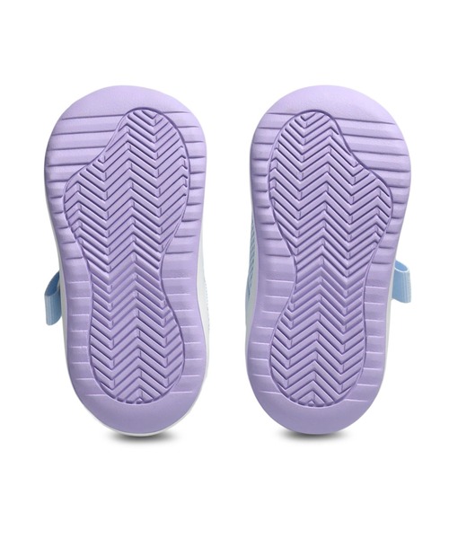 ASICS（アシックス）の「アシックス ASICS メシューズ ベビー 3 MESHOES BABY 3（サンダル・キッズ・ブルー・13.5cm/14.0cm/14.5cm/15.0cm/15.5cm/16.0cm/13.0cm）」の4枚目の写真