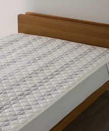 BELLE MAISON DAYS（ベルメゾンデイズ）の「先染め綿素材を使った敷きパッド（寝具）」