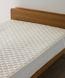 BELLE MAISON DAYS（ベルメゾンデイズ）の「先染め綿素材を使った敷きパッド（寝具）」