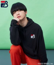FILA（フィラ）の「【KIDS】プルオーバーパーカー（パーカー）」