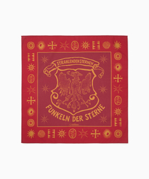 FREEMARIO（フリーマリオ）の「ステアリー バンダナ [レッド]（バンダナ/スカーフ）」