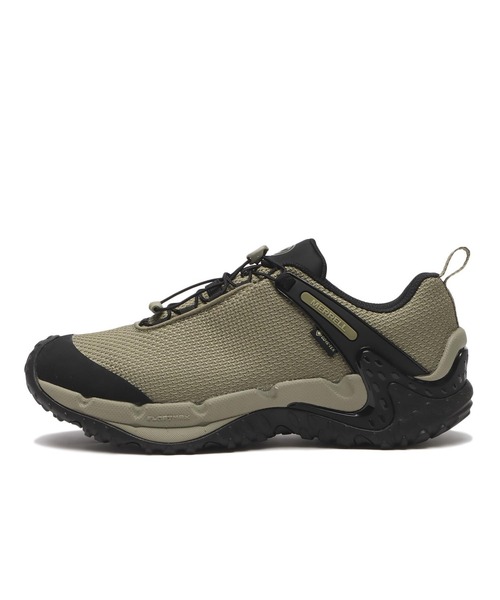 MERRELL(メレル)の「CHAMELEON STORM REDUX JAPAN GORE-TEX 00005682(スニーカー・メンズ・ベージュ・10/7/6h/6/5h/5/4h/12/11/9h/9/8h/8/7h)」の1枚目の写真