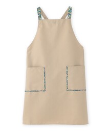 AMACA（アマカ）の「【LIBERTY】【AMACA Marche】エプロン（エプロン）」