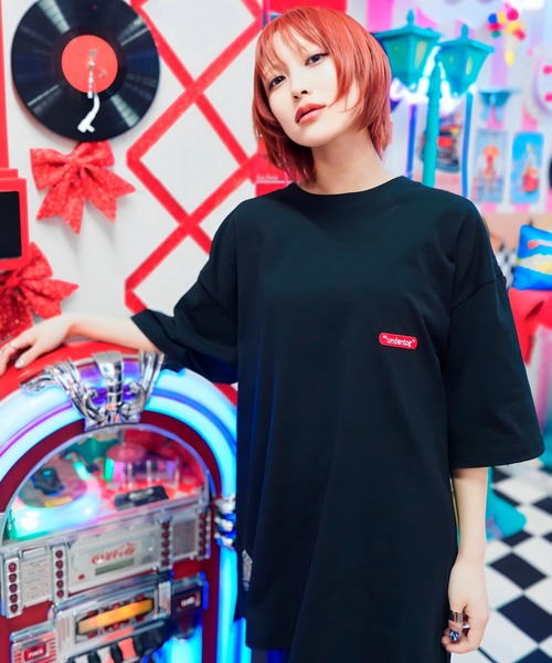 GALFY（ガルフィー）の「【別注】GA×GALFY-安定の別注キラキラ犬Tee（Tシャツ/カットソー・メンズ・ブラック/レオパード/その他1・L/XL）」の7枚目の写真