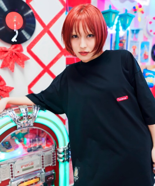 GALFY（ガルフィー）の「【別注】GA×GALFY-安定の別注キラキラ犬Tee（Tシャツ/カットソー・メンズ・ブラック/レオパード/その他1・L/XL）」の8枚目の写真