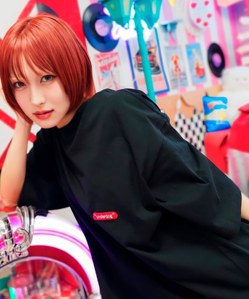 GALFY（ガルフィー）の「【別注】GA×GALFY-安定の別注キラキラ犬Tee（Tシャツ/カットソー・メンズ・ブラック/レオパード/その他1・L/XL）」の6枚目の写真