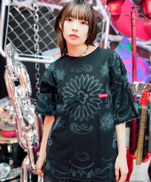 GALFY（ガルフィー）の「【別注】GA×GALFY-安定の別注キラキラ犬Tee（Tシャツ/カットソー・メンズ・ブラック/レオパード/その他1・L/XL）」の20枚目の写真