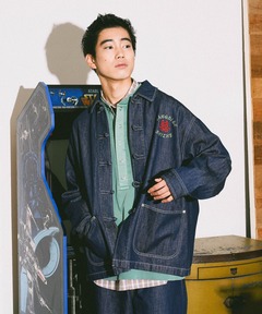 セール】Lee × FREAK'S STORE/リー 別注 COWBOY JACKET/カウボーイ