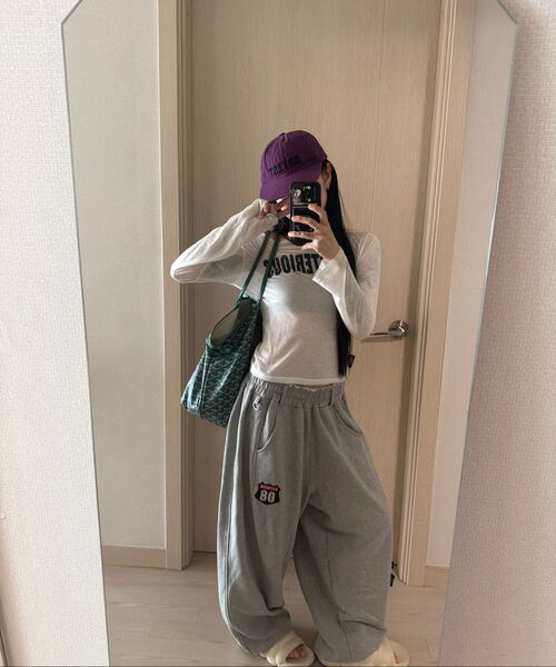 THE MYSTERIOUS HOTEL（ザミステリアスホテル）の「MYSTERIOUS SHEER SLEEVE [IVORY]（Tシャツ/カットソー・レディース・その他・FREE）」の4枚目の写真