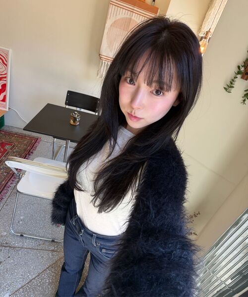 THE MYSTERIOUS HOTEL（ザミステリアスホテル）の「MYSTERIOUS SHEER SLEEVE [IVORY]（Tシャツ/カットソー・レディース・その他・FREE）」の6枚目の写真