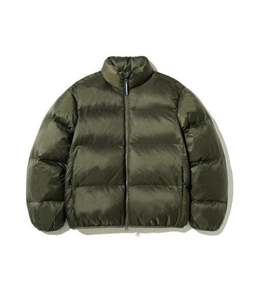 YALE(イェール)の「ハートライトダウン_カーキ(ダウンジャケット/コート・メンズ・その他・X-LARGE/SMALL/MEDIUM/LARGE)」の1枚目の写真