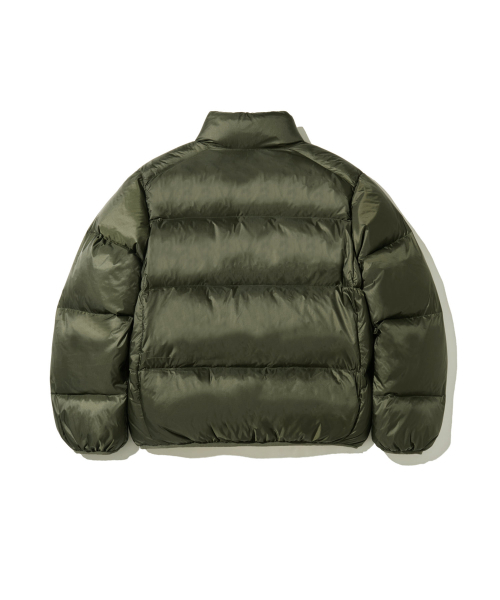 YALE(イェール)の「ハートライトダウン_カーキ(ダウンジャケット/コート・メンズ・その他・X-LARGE/SMALL/MEDIUM/LARGE)」の4枚目の写真
