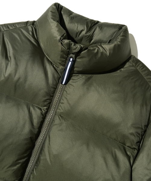 YALE(イェール)の「ハートライトダウン_カーキ(ダウンジャケット/コート・メンズ・その他・X-LARGE/SMALL/MEDIUM/LARGE)」の5枚目の写真