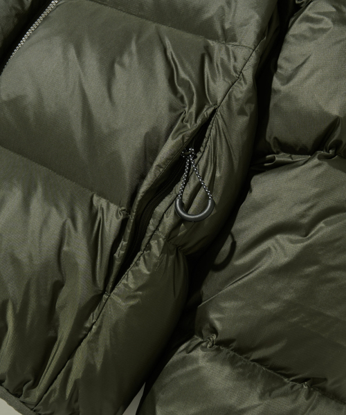 YALE(イェール)の「ハートライトダウン_カーキ(ダウンジャケット/コート・メンズ・その他・X-LARGE/SMALL/MEDIUM/LARGE)」の3枚目の写真