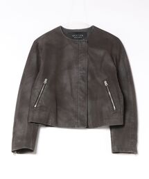 BEATING HEART（ビーティングハート）の「【S】【it】【BEATING HEART】シングルライダース（ライダースジャケット）」