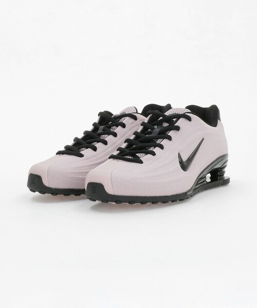 NIKE(ナイキ)の「<NIKE>ショックス Z スニーカー(スニーカー・レディース・ピンク・23cm/23.5cm/24cm/24.5cm/25cm)」の2枚目の写真