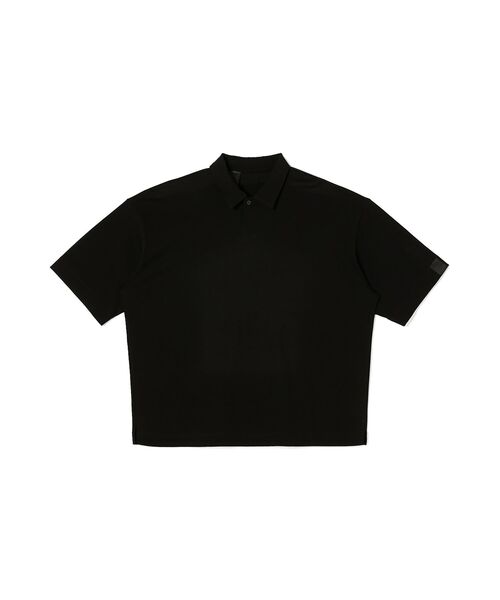 N.HOOLYWOOD ビッグポロシャツ 38 POLO SHIRT N.HOOLYWOOD COMPILE│N-HOOLYWOOD.COM