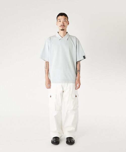 POLO SHIRT N.HOOLYWOOD COMPILE│N-HOOLYWOOD.COM