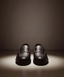 UNITED TOKYO（ユナイテッドトウキョウ）の「【新作】Vibram LEATHER LOAFER　｜本革/牛革/リアルレザー/Vibramソール/軽量/滑り止め/クッション性/ビジネス/オフィスカジュアル/通勤/（ローファー）」