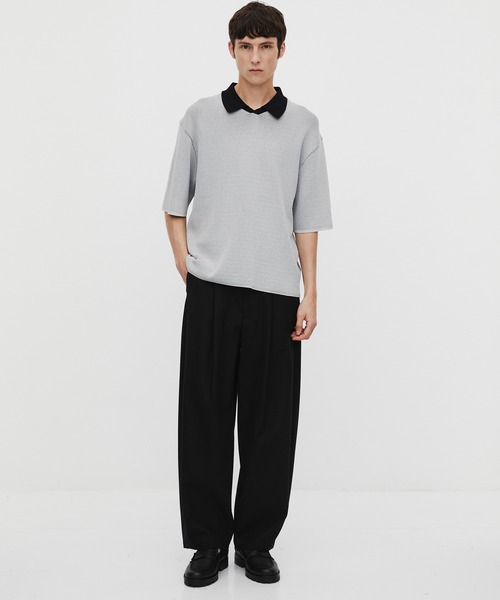 UNITED TOKYO(ユナイテッドトウキョウ)の「【残りわずか】Vibram LEATHER LOAFER |牛革/Vibramソール/軽量/滑り止め/クッション性/ビジネス/オフィスカジュアル/通勤/インヒール/身長UP(ローファー・メンズ・ダークブラウン/ブラック・1/2/3)」の22枚目の写真