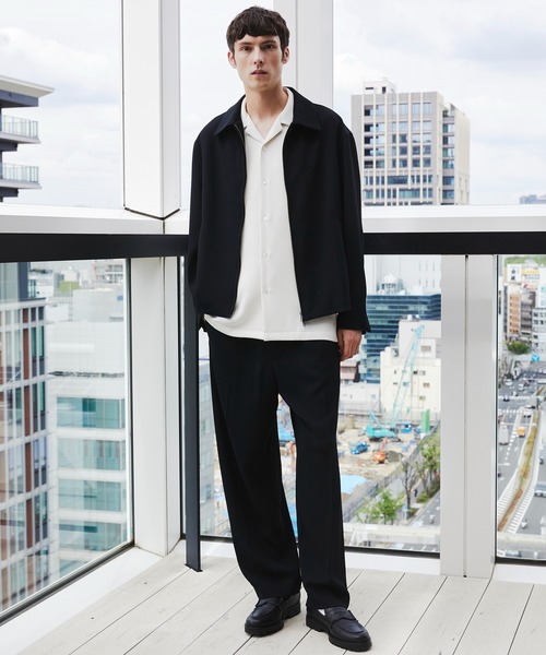 UNITED TOKYO(ユナイテッドトウキョウ)の「【大人気】Vibram LEATHER LOAFER |本革/牛革/リアルレザー/Vibramソール/軽量/滑り止め/クッション性/ビジネス/オフィスカジュアル/通勤/(ローファー・メンズ・ダークブラウン/ブラック・1/2/3)」の19枚目の写真