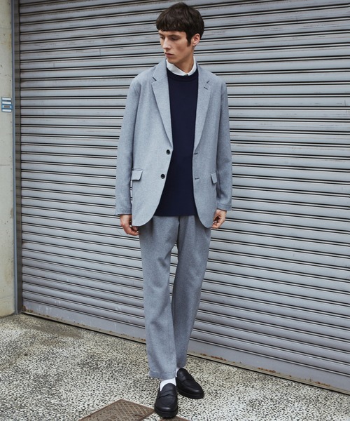UNITED TOKYO(ユナイテッドトウキョウ)の「【大人気】Vibram LEATHER LOAFER |本革/牛革/リアルレザー/Vibramソール/軽量/滑り止め/クッション性/ビジネス/オフィスカジュアル/通勤/(ローファー・メンズ・ダークブラウン/ブラック・1/2/3)」の18枚目の写真