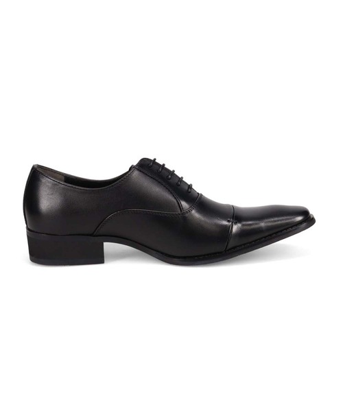 BLACK LIST(ブラックリスト)の「ブラックリスト BLACK LIST 内羽根 ストレートチップ ドレスシューズ BC2607(ビジネスシューズ / 本革 )(ドレスシューズ・メンズ・ブラック/ダークブラウン・24.5cm/25cm/25.5cm/26cm/26.5cm/27cm)」の5枚目の写真